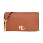 Ralph Lauren Crossbody-väska Brown, Dam