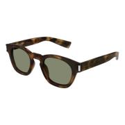 Saint Laurent Solglasögon Brown, Unisex