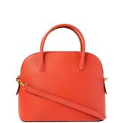 Celine Vintage Pre-owned Tyg celine-vskor Orange, Dam