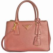 Prada Vintage Pre-owned Laeder prada-vskor Pink, Dam