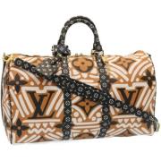 Louis Vuitton Vintage Pre-owned Canvas louis-vuitton-vskor Multicolor,...