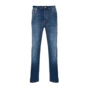 PT Torino Denim Jeans för Män Blue, Herr