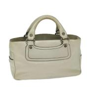 Celine Vintage Pre-owned Laeder celine-vskor Gray, Dam