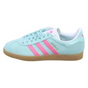 Adidas Gazelle Flash Aqua Sneakers Blue, Dam