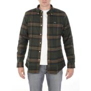 Barbour Skjorta Multicolor, Herr