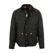 Barbour Vax Reelin Jacka Green, Herr