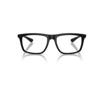 Emporio Armani Solglasögon Ea4235 Svart Vit Black, Herr