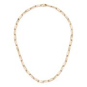 Gucci Ybb745654001 - 18 kt rosa guld - Link to Love halsband i 18 kt r...