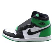 Jordan Lucky Green Retro High OG Sneakers Green, Herr