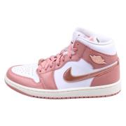 Jordan Mid 'Red Stardust' Sneakers Pink, Herr