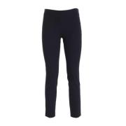 Ralph Lauren Keslina Skinny Pant Blue, Dam