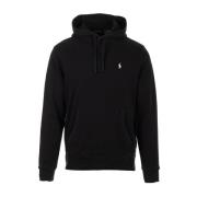 Ralph Lauren Svarta tröjor Black, Herr