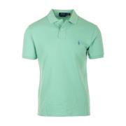 Ralph Lauren T-shirts och Polos Green, Herr