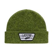 Vans Grön Logo Patch Beanie Green, Unisex