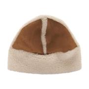 Jakke Beige Hattar & Kepsar Aw24 Beige, Dam