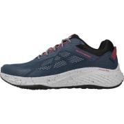 Skechers Bounder RSE Sneakers Blue, Herr