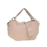 Celine Vintage Pre-owned Laeder celine-vskor Pink, Dam