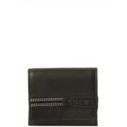 Loewe Pre-owned Pre-owned Canvas plnbcker Black, Dam