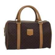 Celine Vintage Pre-owned Laeder celine-vskor Brown, Dam