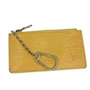 Louis Vuitton Vintage Pre-owned Laeder plnbcker Yellow, Dam