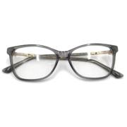 Jimmy Choo Pre-owned Pre-owned Plast solglasgon Gray, Dam