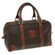 Celine Vintage Pre-owned Laeder celine-vskor Brown, Dam