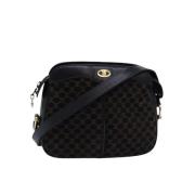 Celine Vintage Pre-owned Mocka celine-vskor Black, Dam