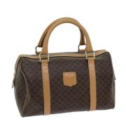 Celine Vintage Pre-owned Laeder celine-vskor Brown, Dam