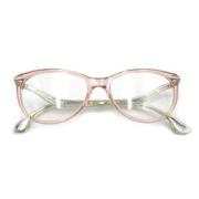 Jimmy Choo Pre-owned Pre-owned Plast solglasgon Pink, Dam