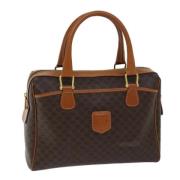 Celine Vintage Pre-owned Laeder celine-vskor Brown, Dam