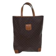 Celine Vintage Pre-owned Laeder celine-vskor Brown, Dam