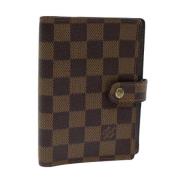 Louis Vuitton Vintage Pre-owned Canvas hem-och-kontorstillbehr Brown, ...