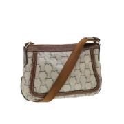 Celine Vintage Pre-owned Plast celine-vskor Beige, Dam