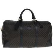 Celine Vintage Pre-owned Laeder handvskor Black, Dam