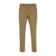 PT Torino Khaki Stretch Ullbyxor Green, Herr