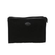 Celine Vintage Pre-owned Canvas celine-vskor Black, Dam