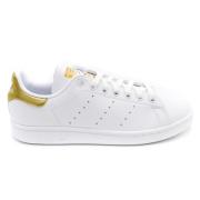 Adidas Kvinnors Casual Sneakers White, Dam