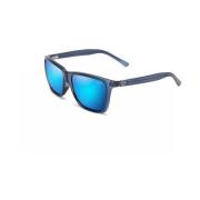 Maui Jim Stiliga solglasögon för utomhusäventyr Blue, Unisex