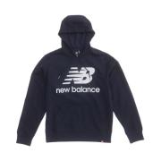 New Balance Hoodie Essentials PO Blue, Herr