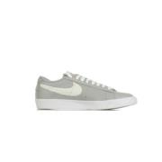 Nike Låg Mocka Wolf Grey Sneakers Gray, Herr