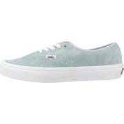 Vans Autentiska Sneakers Green, Dam