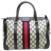 Gucci Vintage Pre-owned Laeder gucci-vskor Multicolor, Dam