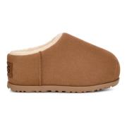 UGG W Pumped Slide Brown, Dam