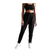 Aim'n Black Comfy Sweatpants Black, Dam