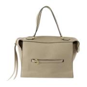 Celine Vintage Pre-owned Laeder celine-vskor Beige, Dam