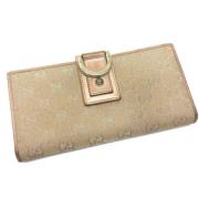 Gucci Vintage Pre-owned Canvas plnbcker Pink, Dam