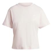 Adidas T-shirt Pink, Dam