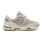 Asics Grå Gel-NYC Sneakers Gray, Herr