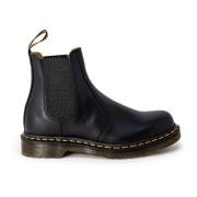 Dr. Martens Svarta Herr Ankelboots Kollektion Black, Herr