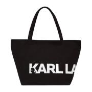 Karl Lagerfeld DAM Shopping Black, Dam